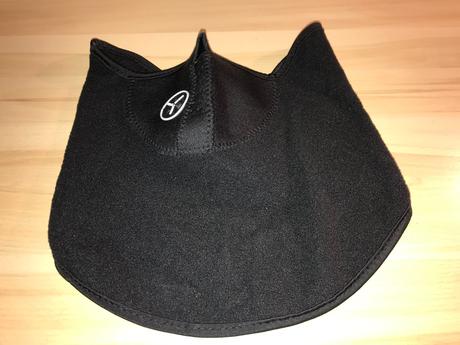 Ochrana na ústa pred chladom,