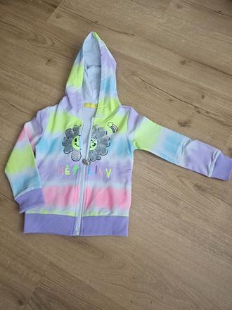 Dievčenská mikina, 104