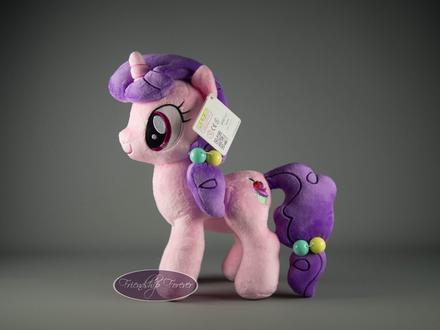 Môj malý pony- my little pony plyšáky viac druhov, 