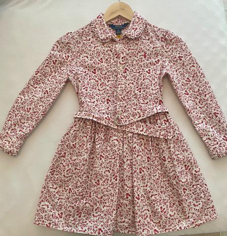 Šaty polo ralph lauren, 122