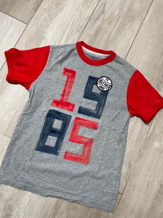 Th tričko, tommy hilfiger,140