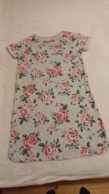 Dievčenské šaty h&m veľ. 158-164, h&m,158