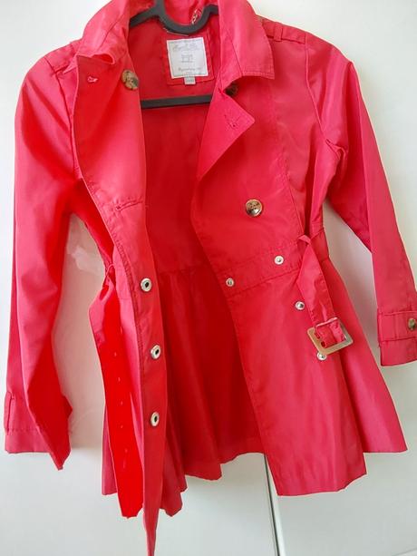 Nádherný plášť mayoral, mayoral,122