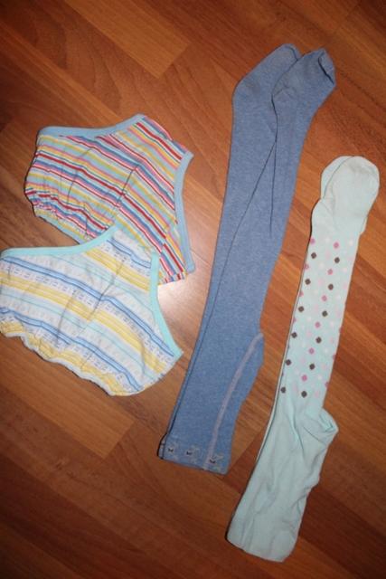 Pančušky a gaťky, 86–98