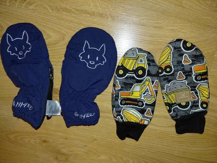 Rukavice, hi-tec,104