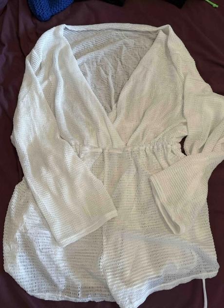 Krasny overal na pláž, xxl