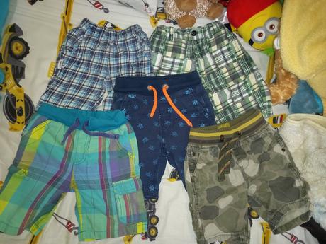 Krátke gate vel.98, 86–98