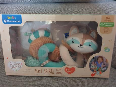 Špirála na kočík/postielku,
