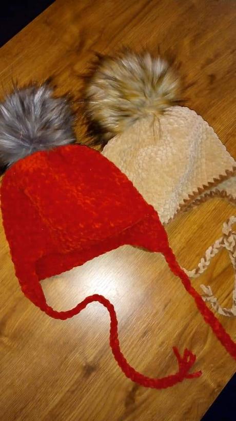 Tepla čiapka, 68 - 128