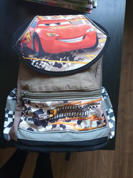 Skolska taška disney cars, 