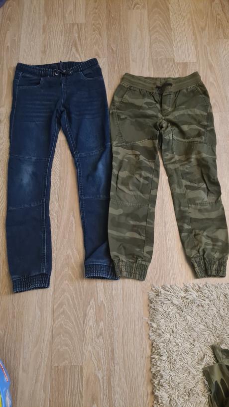 Nohavice, pepperts,146