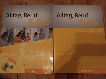 Alltag beruf,