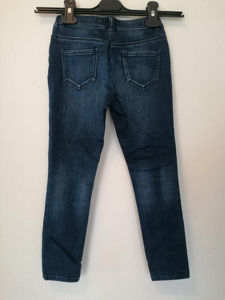 Elastické rifle v. 122, palomino,122