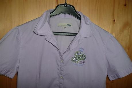 Luxusna kosela/bluzka la martina original vel. s/m, m