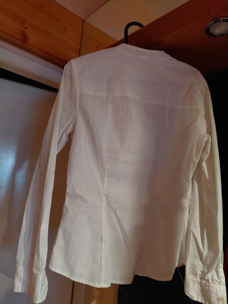 Bluzka biela zn.marciano guues vel.s, guess,s