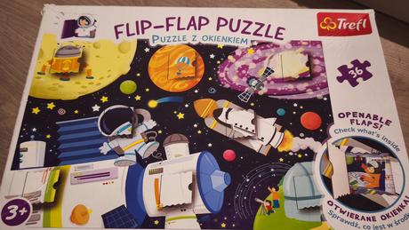 Flip-flap puzlle, 