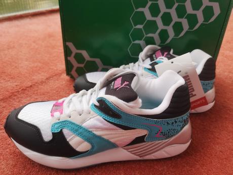 Puma dievčesnké tenisky veľkosť 35,5, puma,35 / 36