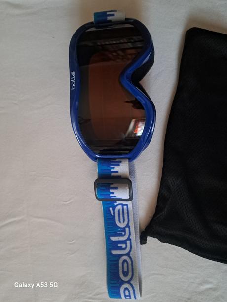 Bolle lyziarske okuliare 6 az 10 r.,