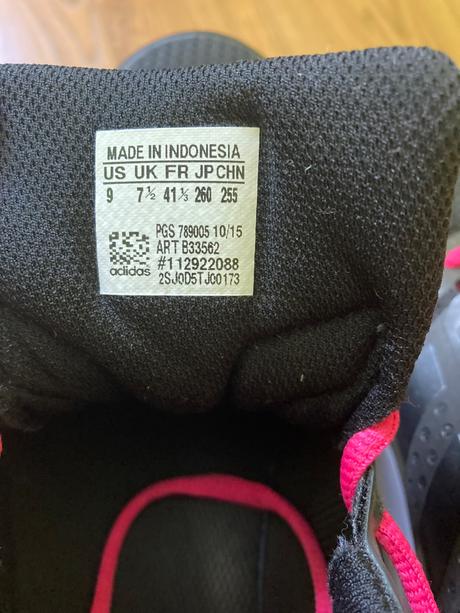 Bežecké tenisky adidas, adidas,41