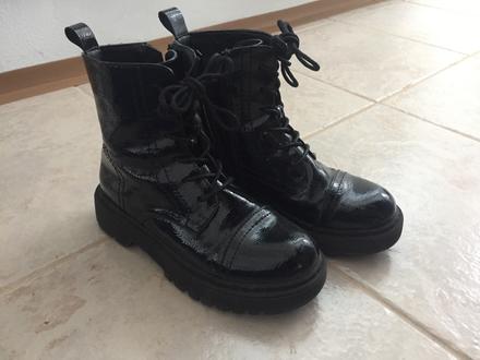 Jesenné topánky vysoké, 33