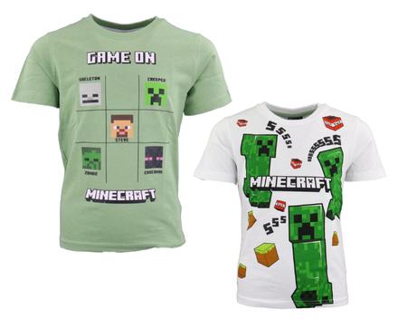 Tričko minecraft, 116 / 128 / 134 / 140 / 152