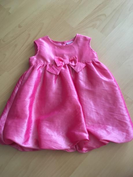 Ruzove, balonove saty - cherokee, cherokee,80