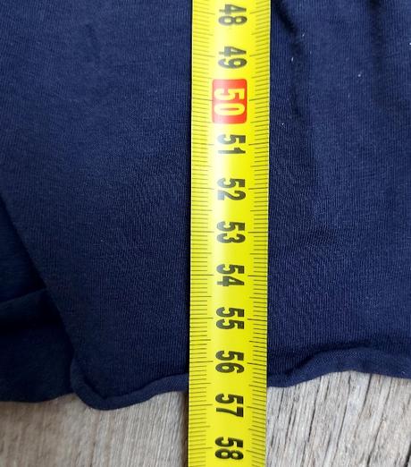 Pásikavé šaty s hviezdičkou, 116