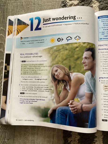 New headway pre-intermediate student's book, 