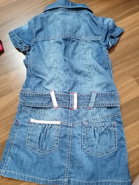 Next riflove šaty 104, next,104