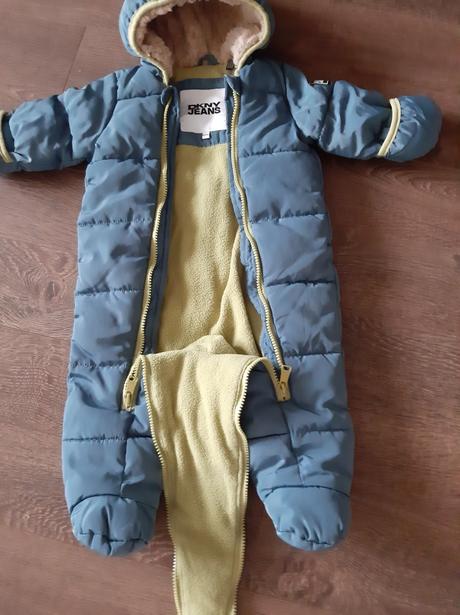 Overal dkny 6-9 mesiacov, dkny,74