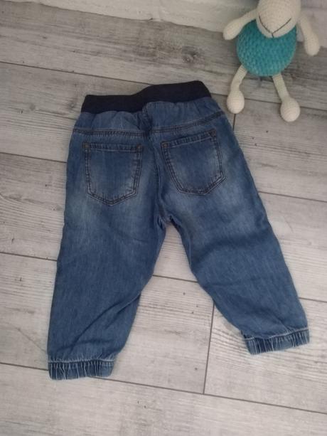 Detske rifle denim 86, denim,86