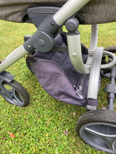 Detsky kočík a vajce bebetto luca 11, bebetto,bebetto luca 2018