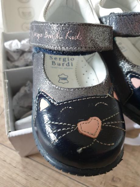 Sergio bardi kožené, 21