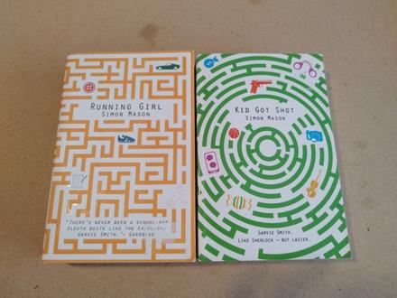 Simon mason v anglictine xs24, 