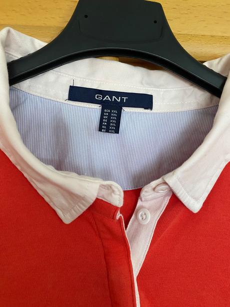Polo tričko gant, gant,xl