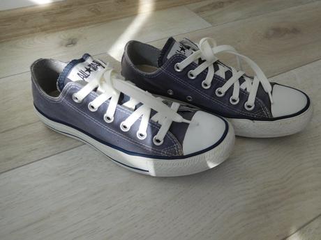 Converse all star-37,5v, tenisky dámske plátené, converse,37