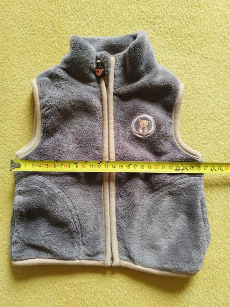 Detská vesta, pidilidi,74