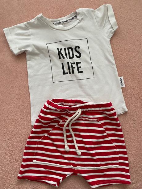 Kraťasy little star, little star,104