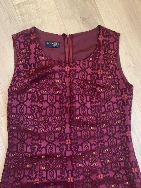 Dámske spoločenské saty, l