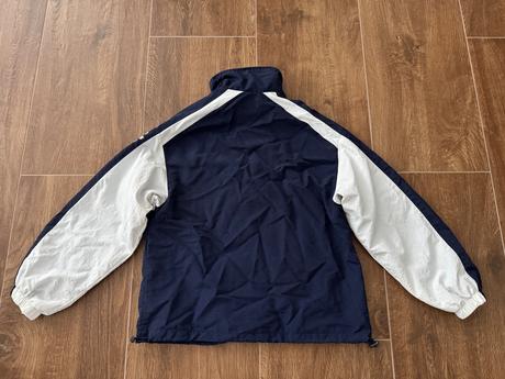 Modra bunda, bershka,xs