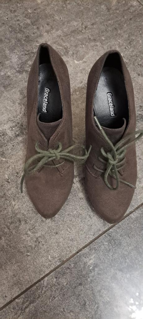 Topánky, graceland,37