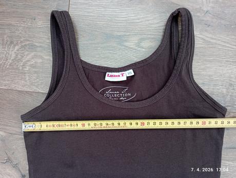 Tielko s čipkou, xs