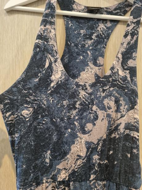 Dámske maxi šaty, m