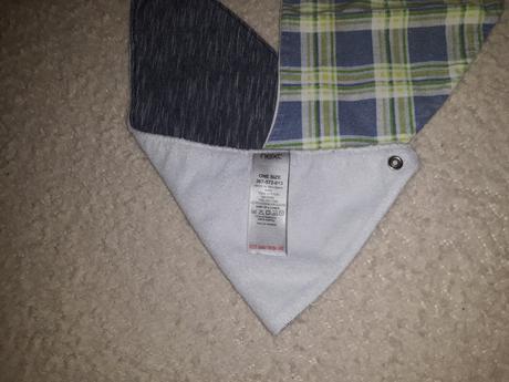 Podbradnik,slintacik nakrcnik, 