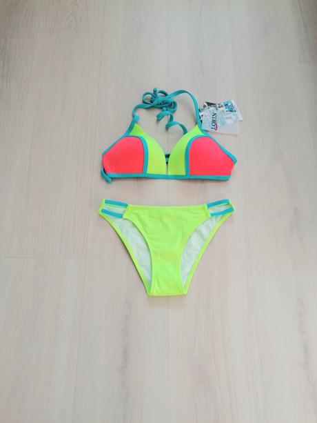 Nové dámske plavky lorin, 