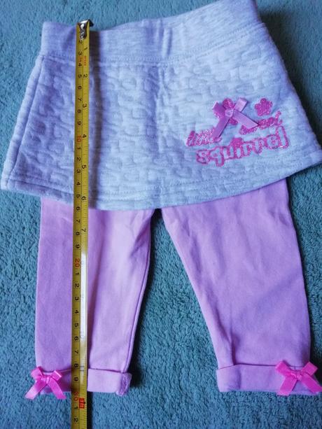 Legíny so sukničkou, ergee,62