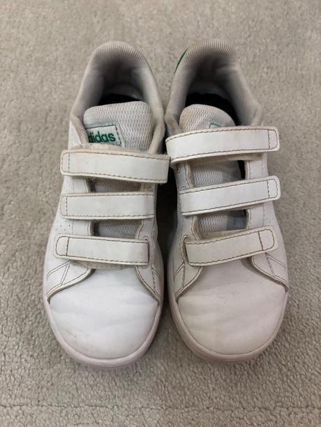 Kožené tenisly, adidas,31