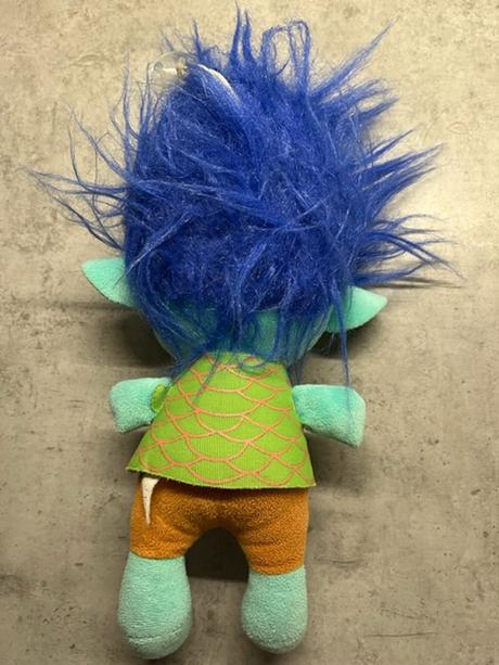 Trolls - plyšová postavička,