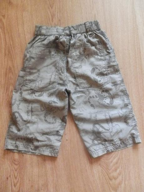 Chlapčenské kraťasy, dopodopo,116