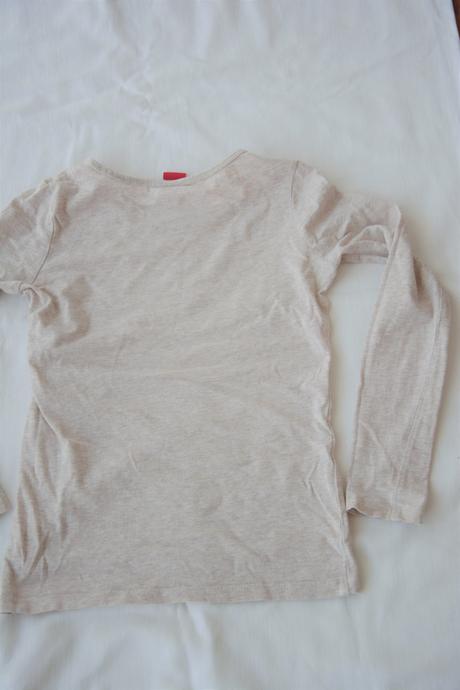Kvalitné slim tričko s.oliver s tučniakom, s.oliver,140